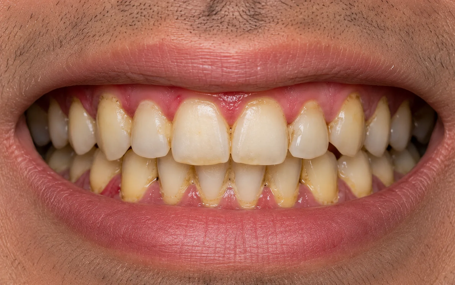 Preventive Dentistry Before